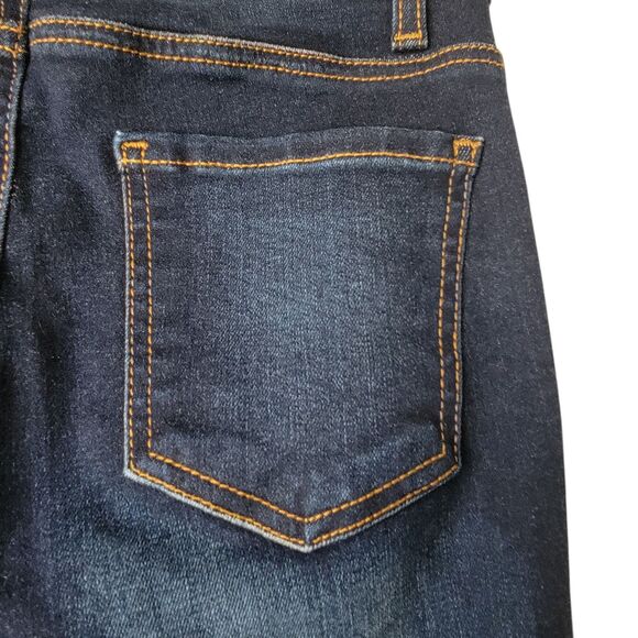 Lucky & Blessed Jeans – High Rise Bell Bottom Flare - Size 2 (Fit 26x34) - Picture 6 of 16